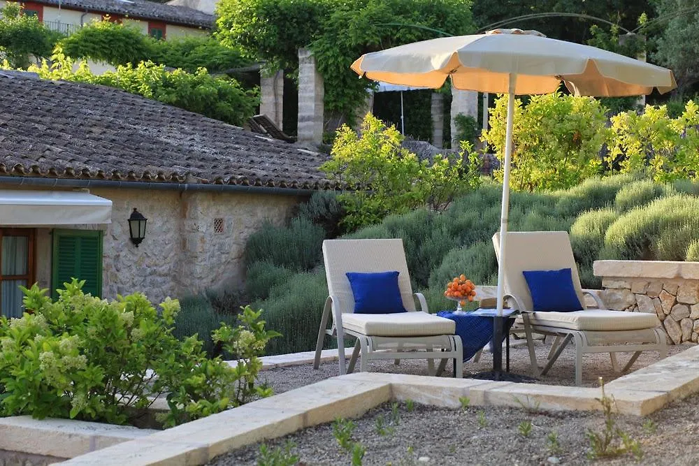 Finca Sa Rota Lloret de Vistalegre Landhuis
