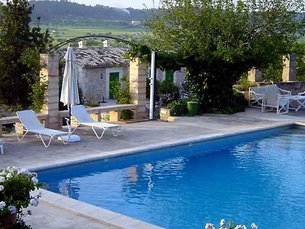 Finca Sa Rota Lloret de Vistalegre 0*,