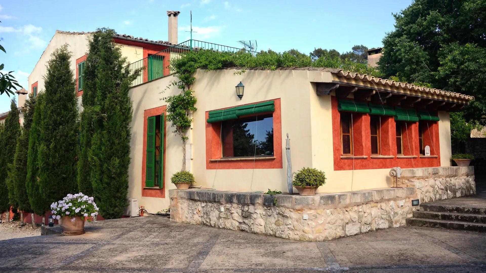 Country house Finca Sa Rota Lloret de Vistalegre