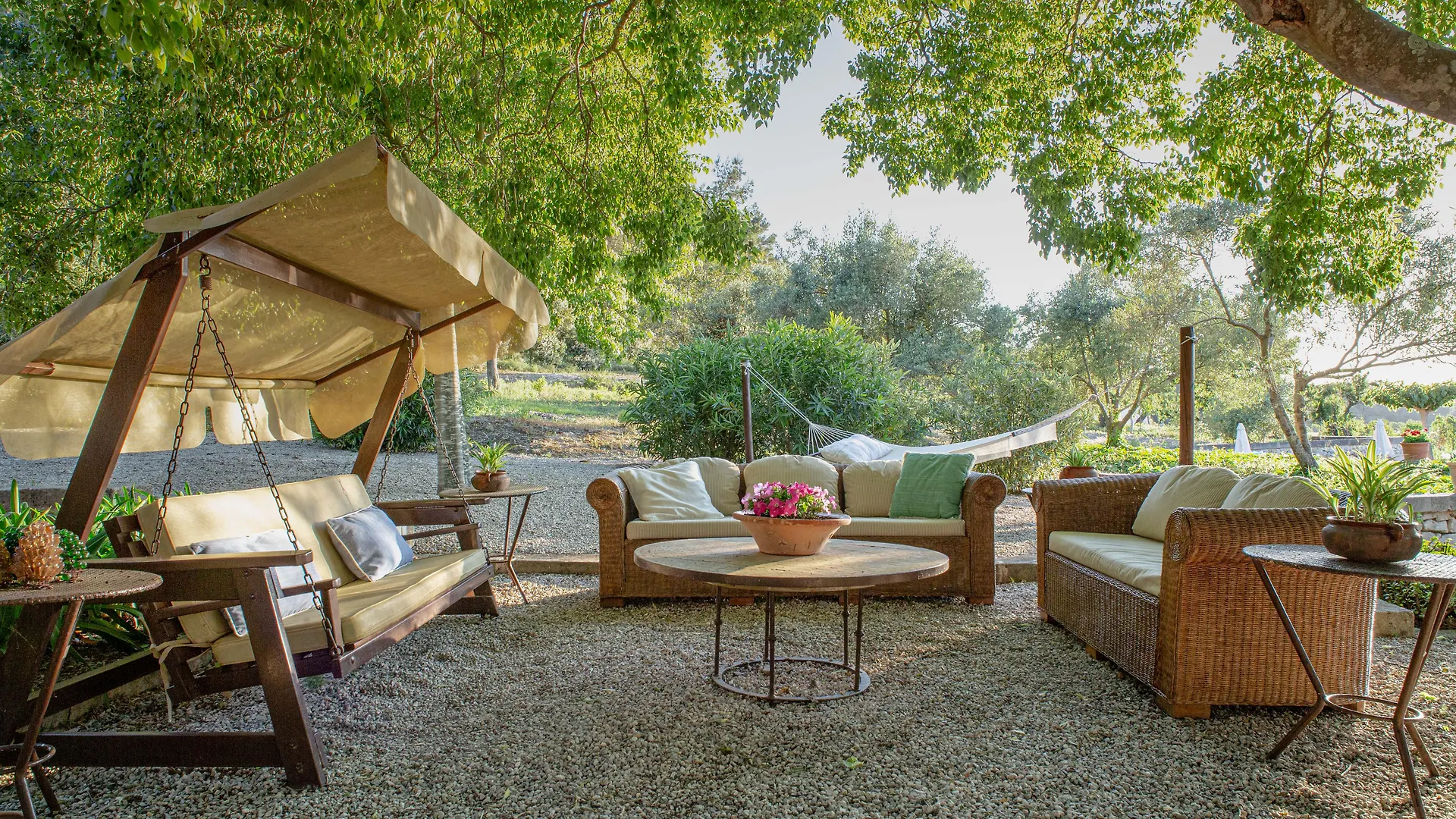 Landhuis Finca Sa Rota Lloret de Vistalegre