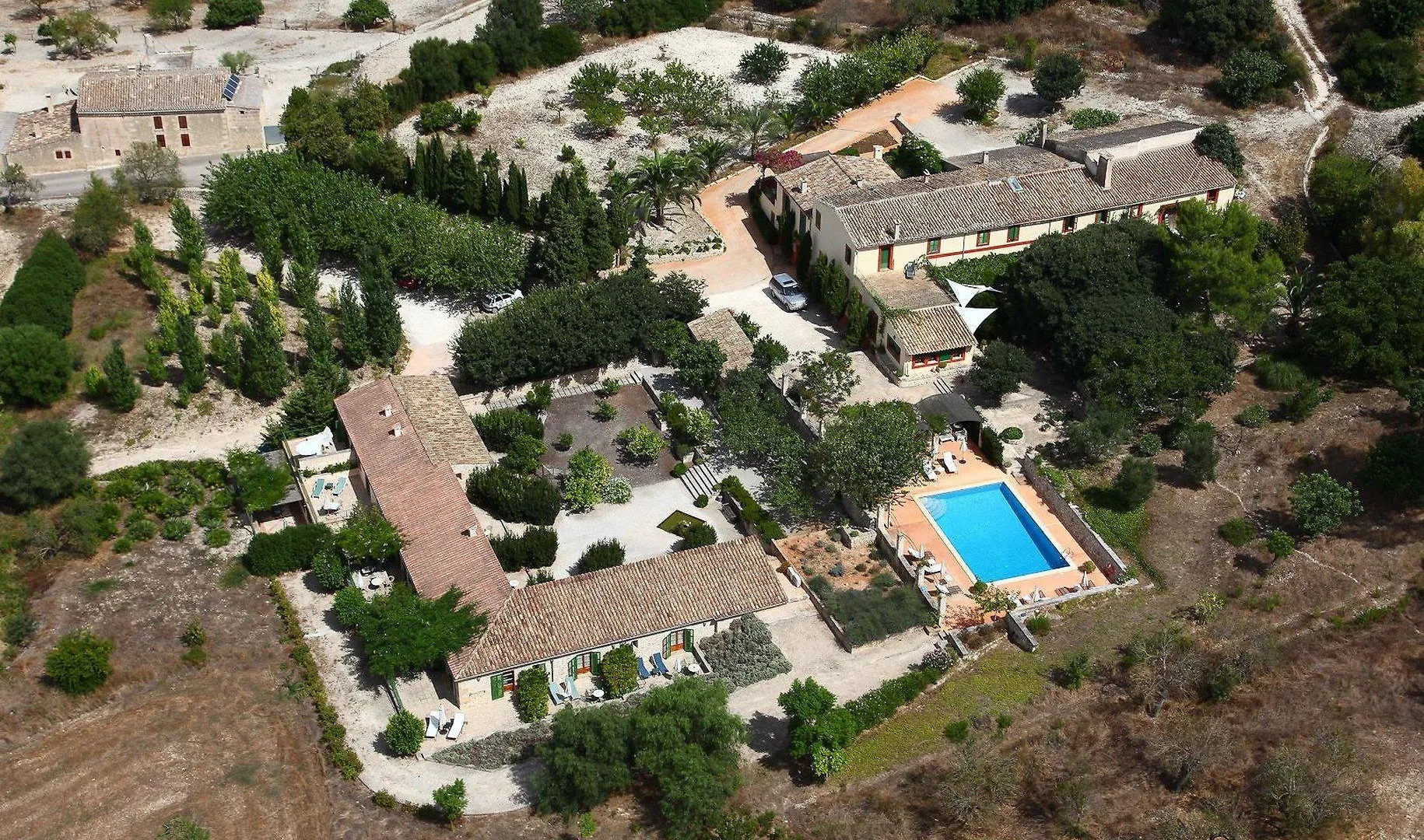 Landhuis Finca Sa Rota Lloret de Vistalegre