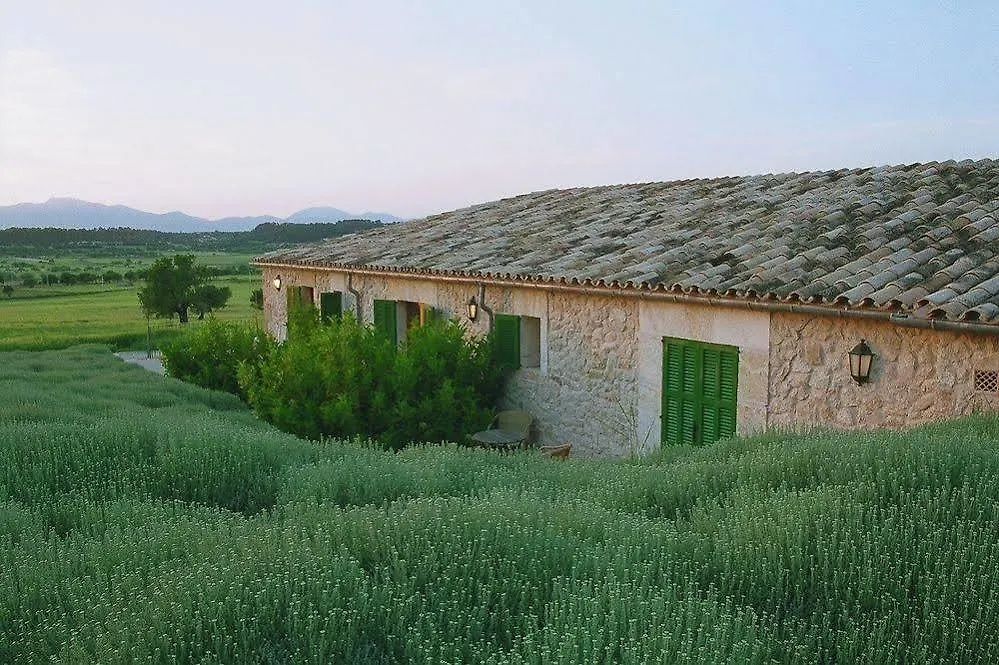 Finca Sa Rota Lloret de Vistalegre Landhuis