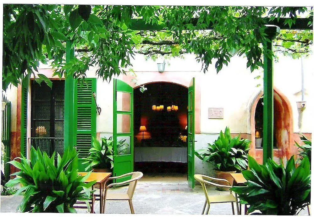 Landhuis Finca Sa Rota Lloret de Vistalegre Spanje