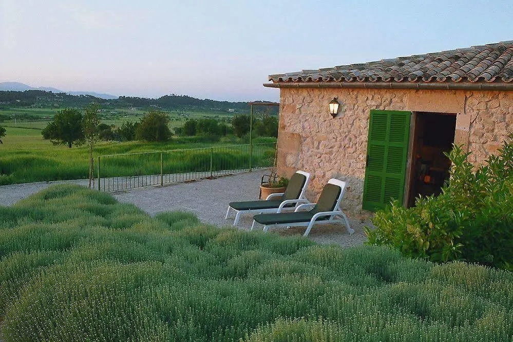 Landhuis Finca Sa Rota Lloret de Vistalegre