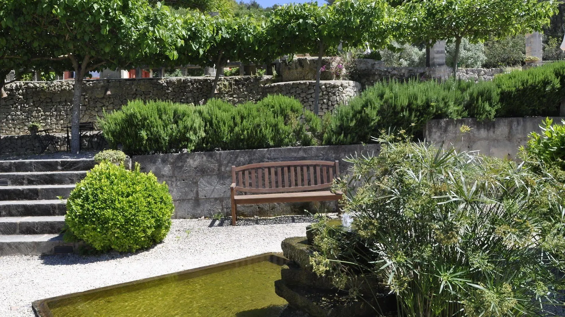 Finca Sa Rota Lloret de Vistalegre Spanje