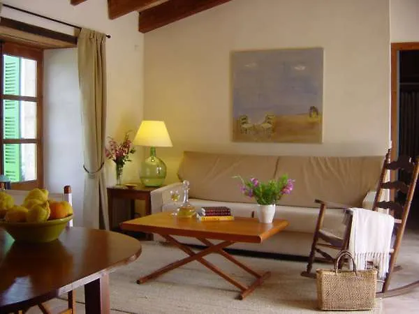 Finca Sa Rota Lloret de Vistalegre Country house
