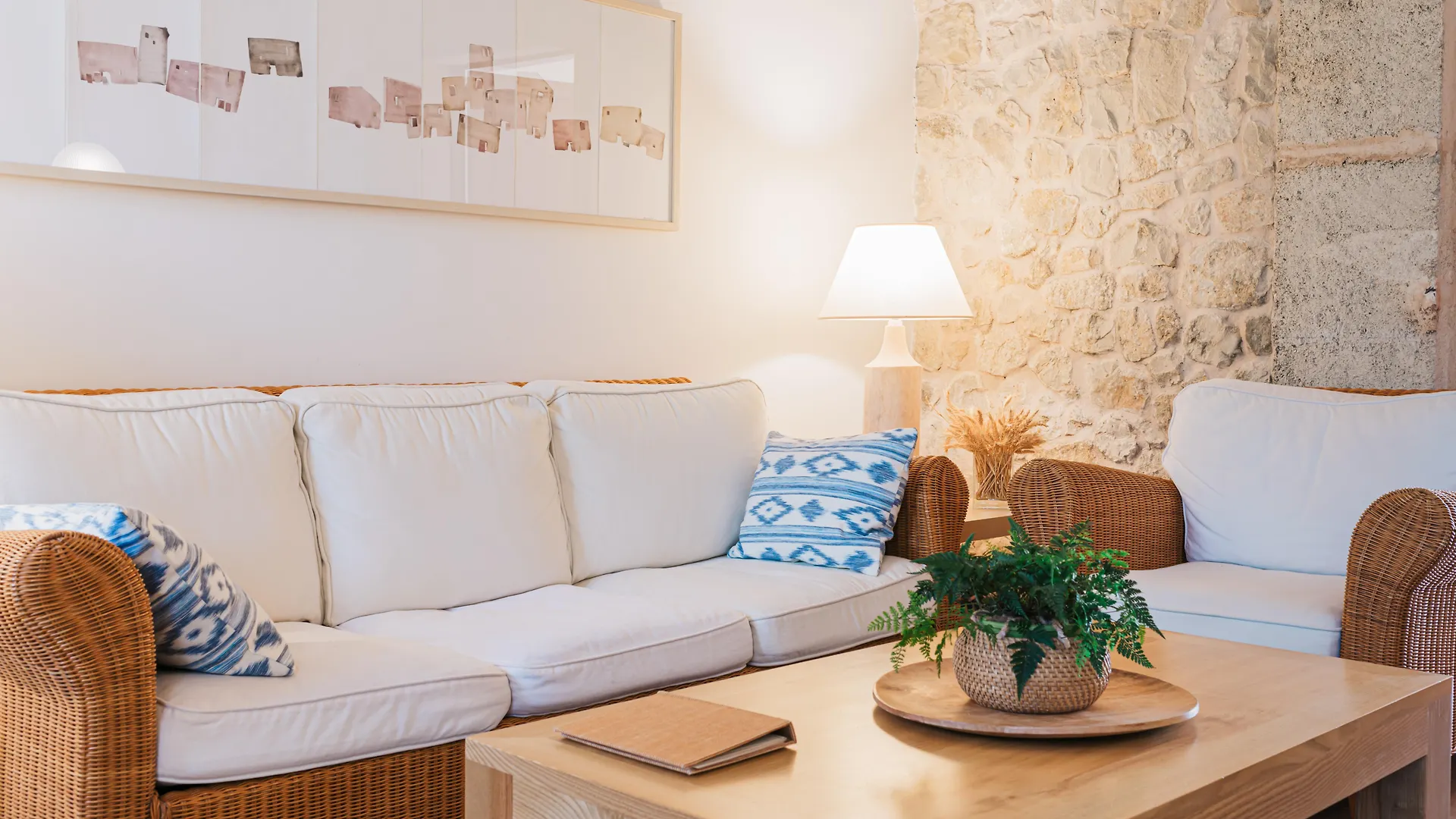 Country house Finca Sa Rota Lloret de Vistalegre Spain