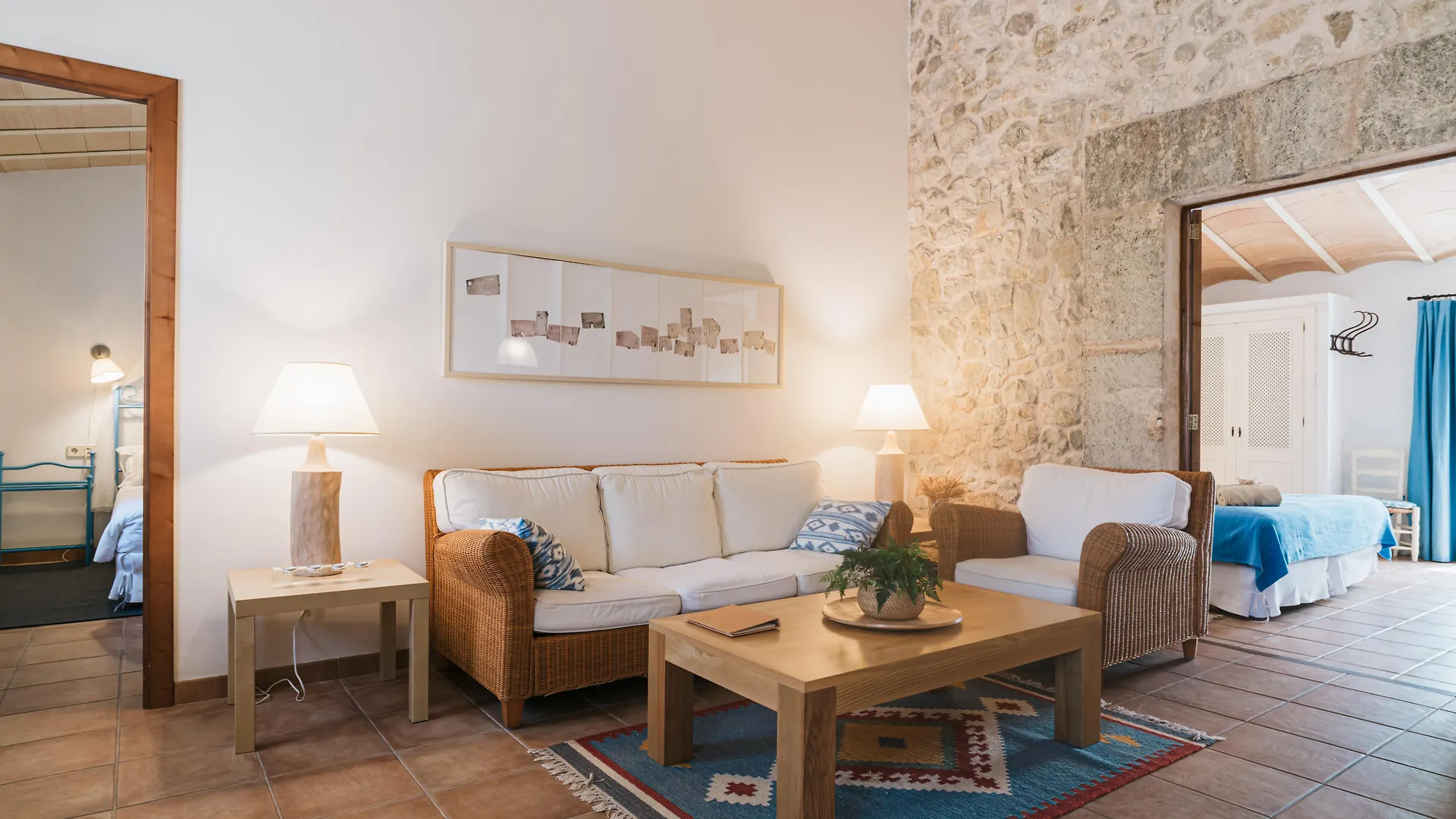 Finca Sa Rota Lloret de Vistalegre Country house
