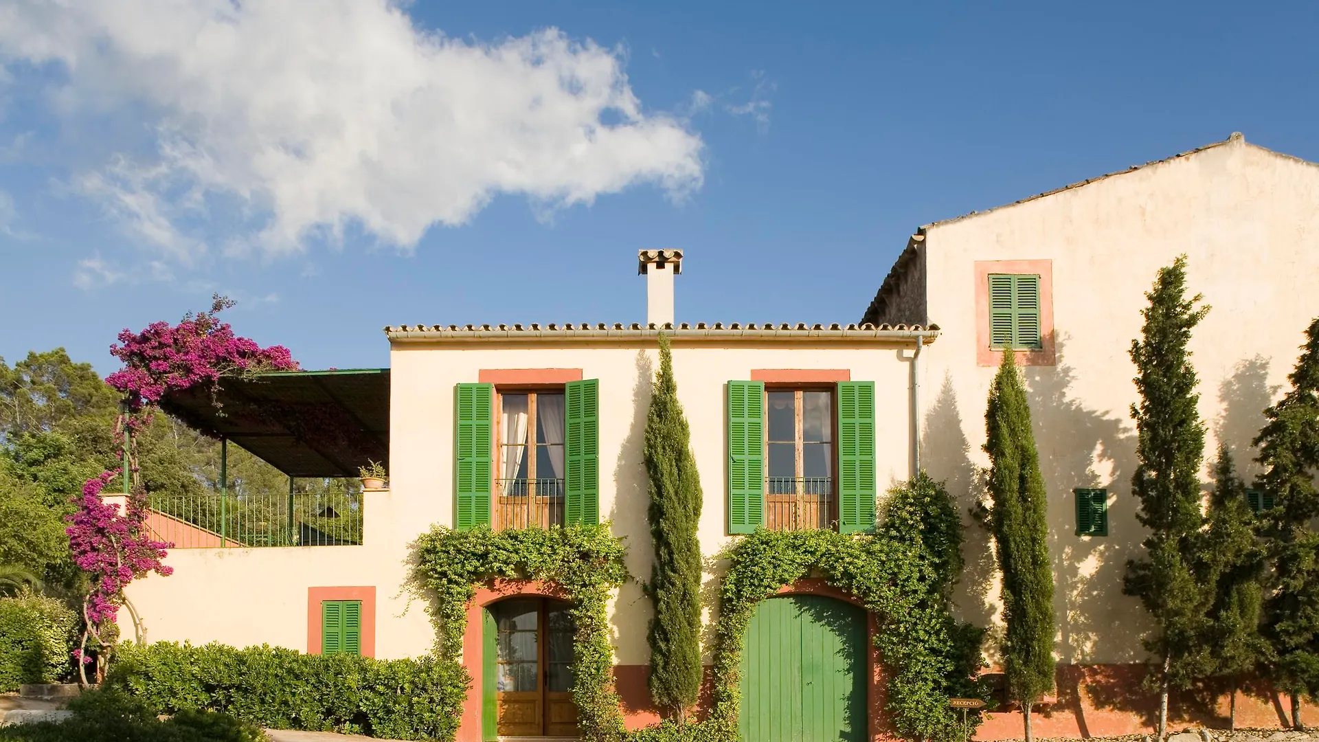 Finca Sa Rota Lloret de Vistalegre 0*,  Spain