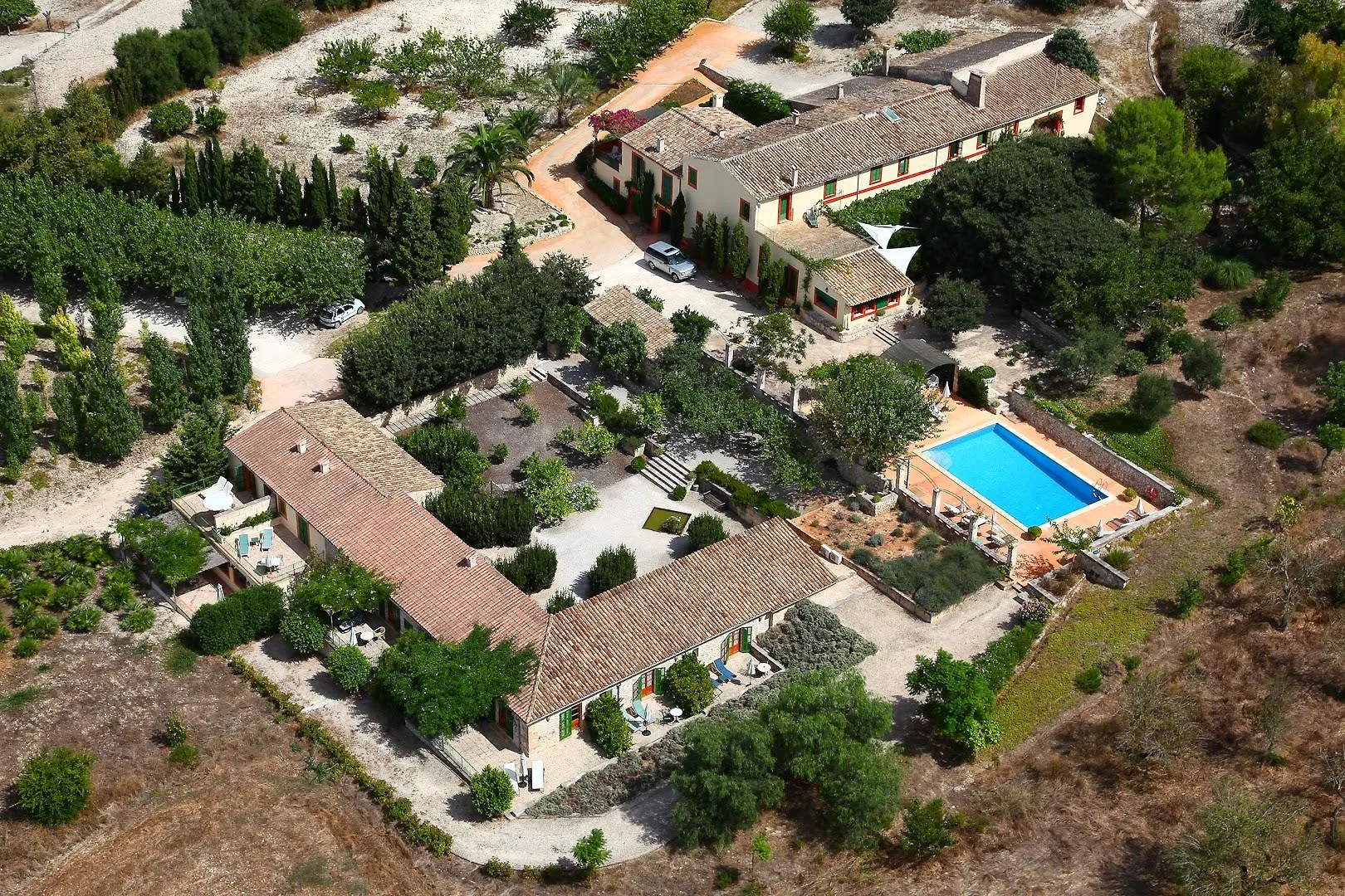 Finca Sa Rota Lloret de Vistalegre Country house