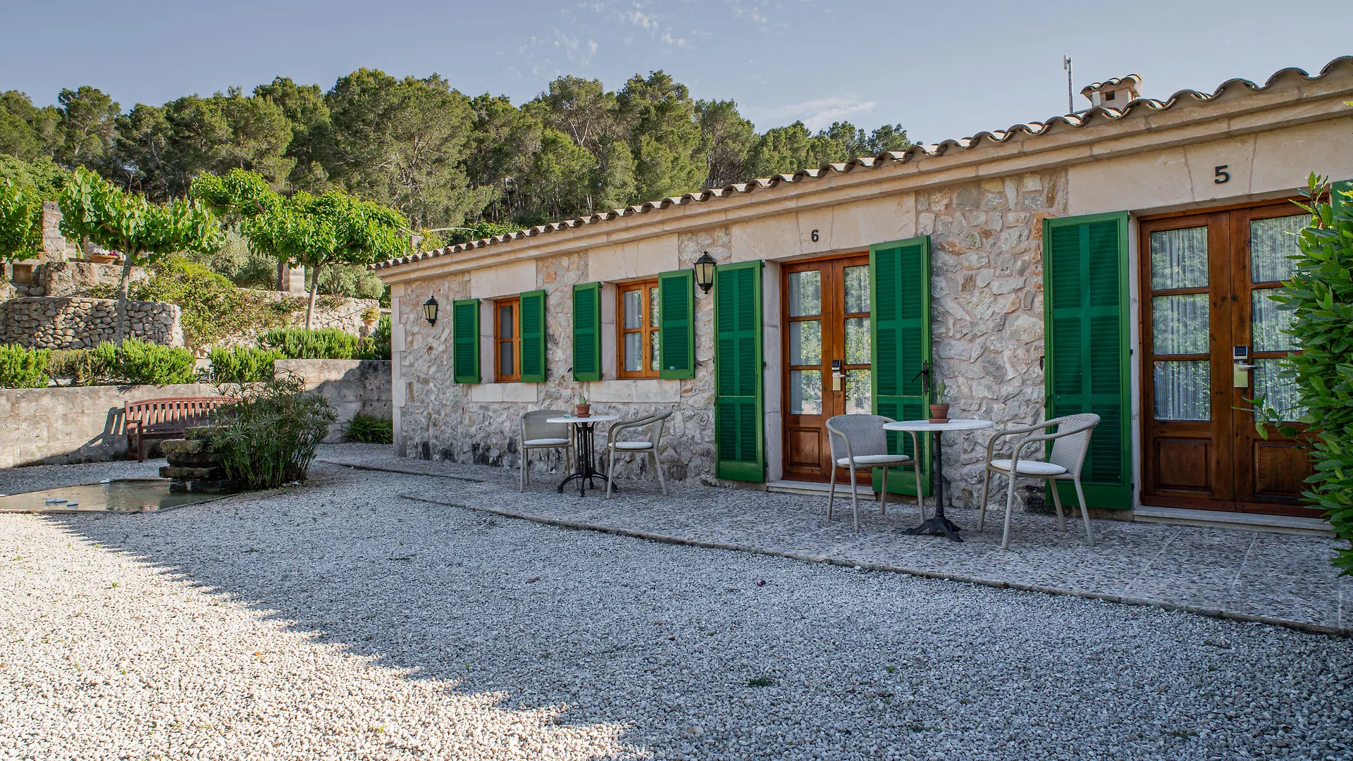 Finca Sa Rota Lloret de Vistalegre Country house