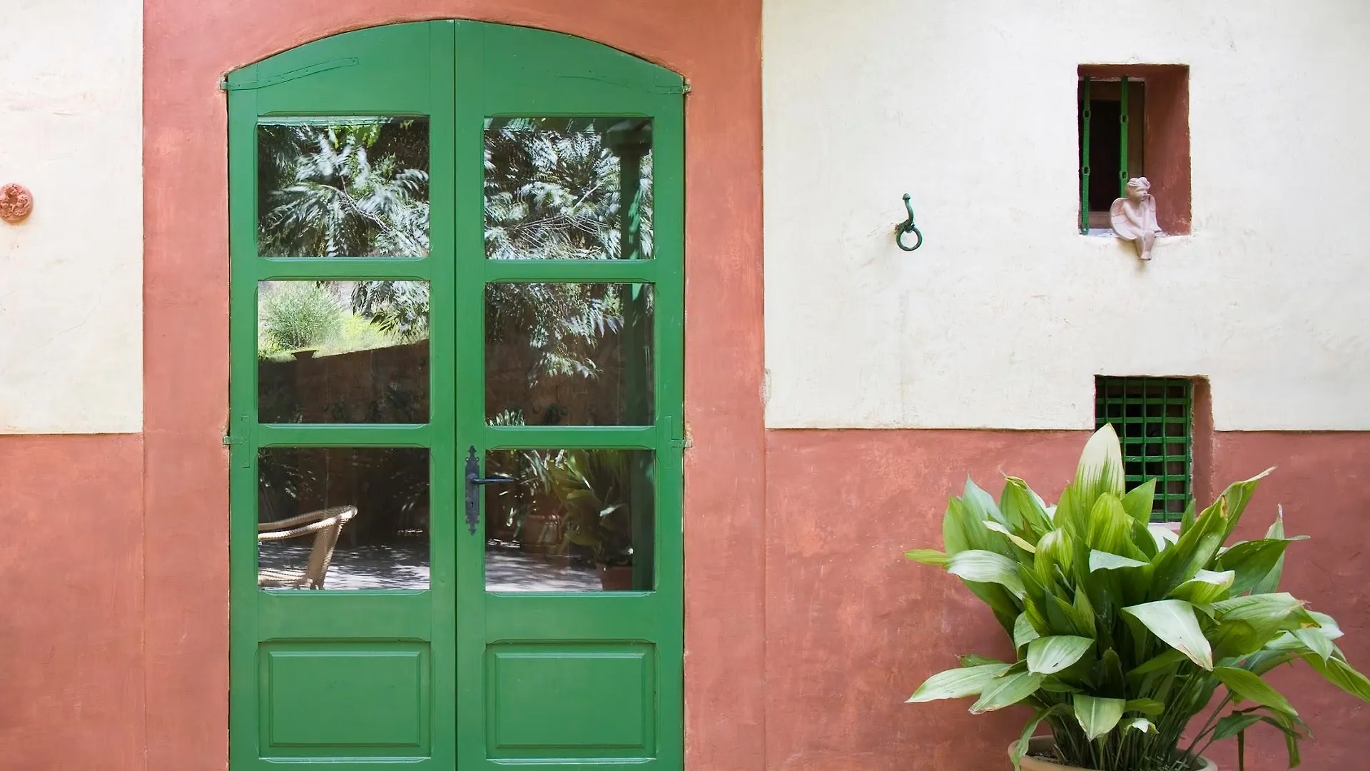 Finca Sa Rota Lloret de Vistalegre 0*,