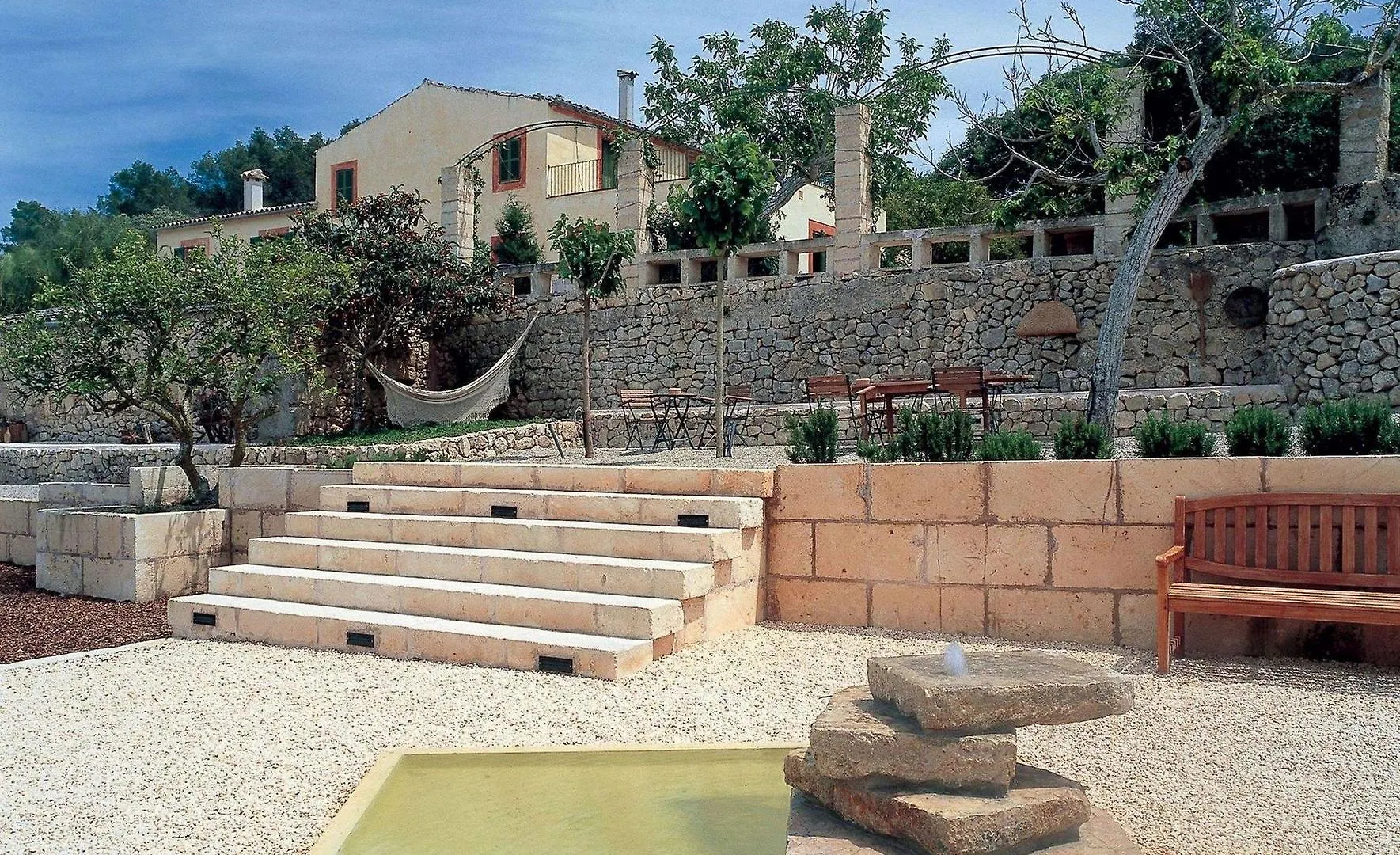 Finca Sa Rota Lloret de Vistalegre Spain
