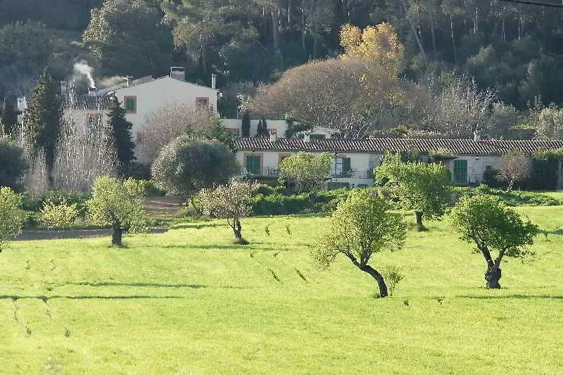 Finca Sa Rota Lloret de Vistalegre Country house