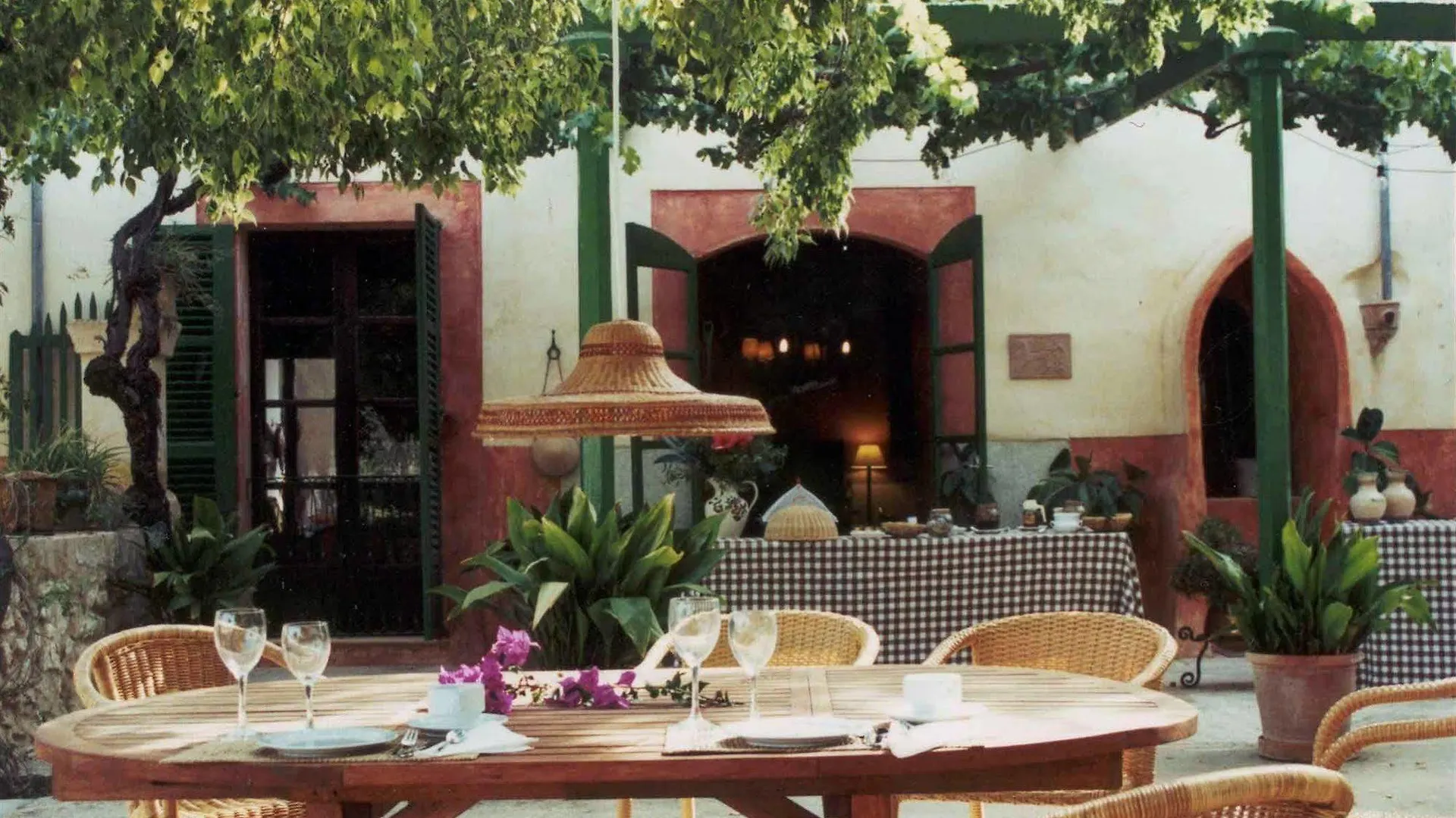 Country house Finca Sa Rota Lloret de Vistalegre Spain