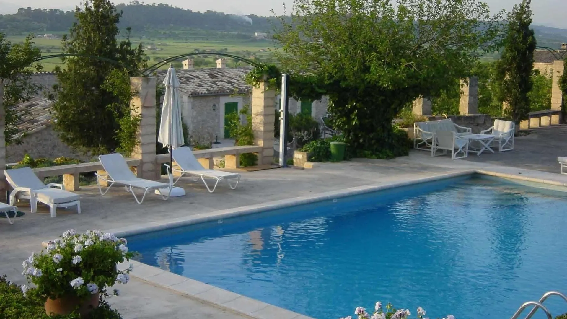 Finca Sa Rota Lloret de Vistalegre Landhuis